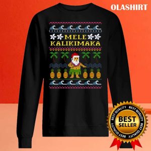 New Mele Kalikimaka Christmas Shirt Trending Shirt 2