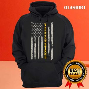 New Old Yellowstone Flag T shirt Trending Shirt 3