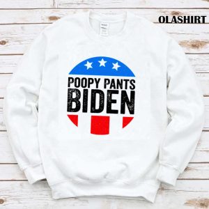 New Poopy Pants Biden Funny Anti Biden Shirt Trending Shirt 1