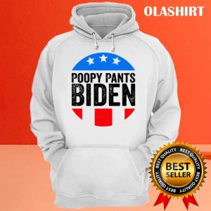 New Poopy Pants Biden Funny Anti Biden Shirt Trending Shirt 3