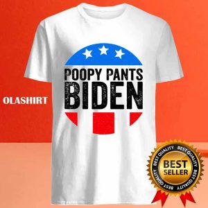 New Poopy Pants Biden Funny Anti Biden Shirt Trending Shirt 4