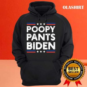 New Poopy Pants Biden T-shirt , Trending Shirt