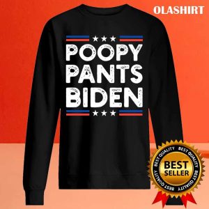 New Poopy Pants Biden T shirt Trending Shirt 3