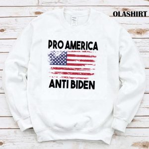 New Pro America Anti Biden T shirt Trending Shirt 1