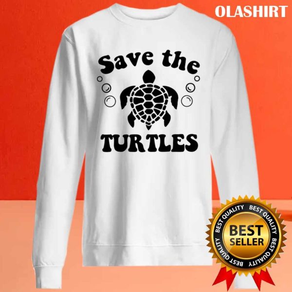 New Save The Turtles Shirt, Sea Turtle Shirt , Trending Shirt