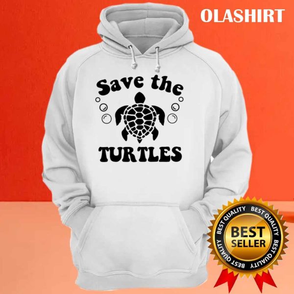 New Save The Turtles Shirt, Sea Turtle Shirt , Trending Shirt