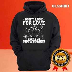 New Snowboard Vacation Winter Snowboarder Gift Shirt 3