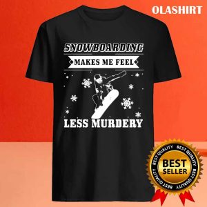 New Snowboarders Shirt Apres Ski Snowboard Winter Gifts Shirt 4