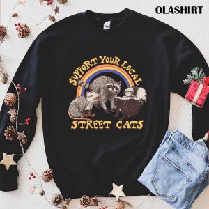 New Street Cats T shirt Trending Shirt 1