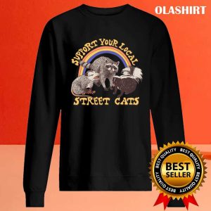 New Street Cats T shirt Trending Shirt 2