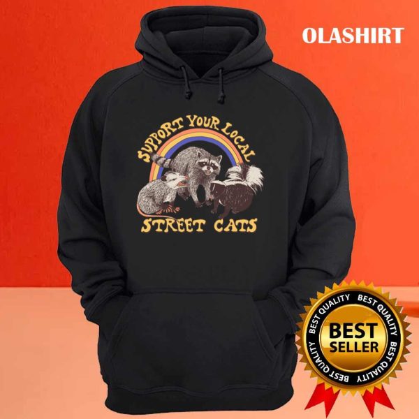 New Street Cats T-shirt , Trending Shirt