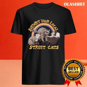 New Street Cats T shirt Trending Shirt 4