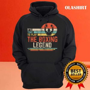 New The Boxing Legend T shirt Trending Shirt 3