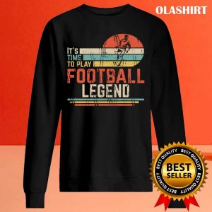 New The Football Legend T shirt Trending Shirt 2