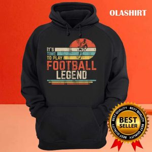 New The Football Legend T shirt Trending Shirt 3