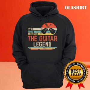 New The Guitar Legend T shirt Trending Shirt 3