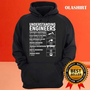 New Understanding Engineers T shirt Trending Shirt 3