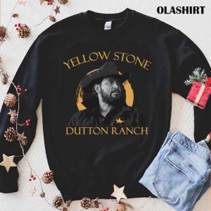 New Yellowstone Dutton Ranch Rip T shirt Trending Shirt 1