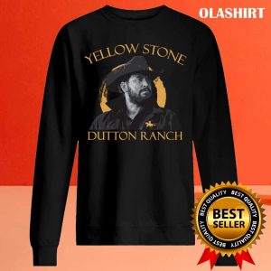 New Yellowstone Dutton Ranch Rip T shirt Trending Shirt 2