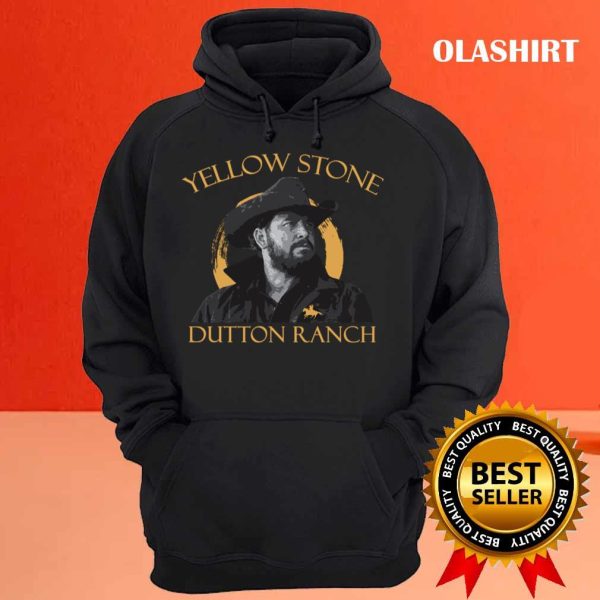 New Yellowstone Dutton Ranch Rip T-shirt , Trending Shirt