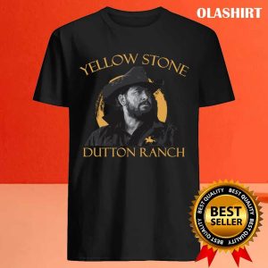 New Yellowstone Dutton Ranch Rip T shirt Trending Shirt 4