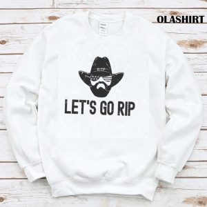 New Yellowstone Let’s Go Rip T-shirt , Trending Shirt