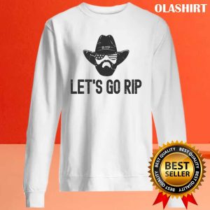 New Yellowstone Lets Go Rip T shirt Trending Shirt 2