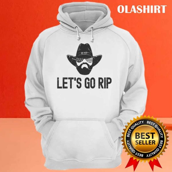 New Yellowstone Let’s Go Rip T-shirt , Trending Shirt