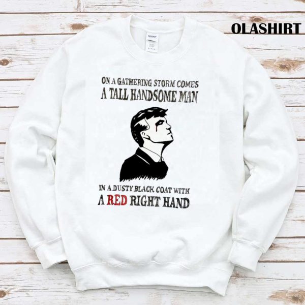 Official A Tall Handsome Man Shirt , Trending Shirt