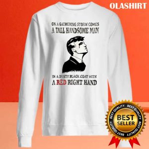 Official A Tall Handsome Man Shirt Trending Shirt 2