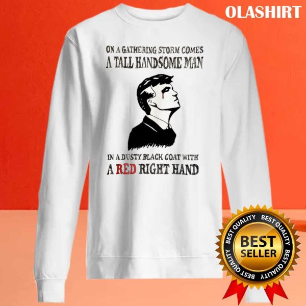 Official A Tall Handsome Man Shirt , Trending Shirt