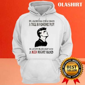 Official A Tall Handsome Man Shirt Trending Shirt 3