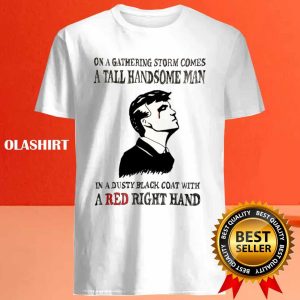 Official A Tall Handsome Man Shirt Trending Shirt 4