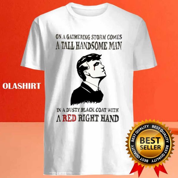 Official A Tall Handsome Man Shirt , Trending Shirt