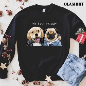 Official Funny Cute Dog T shirt Trending Shirt 1