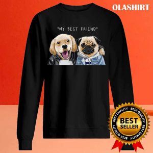 Official Funny Cute Dog T shirt Trending Shirt 2