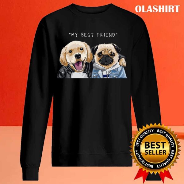 Official Funny Cute Dog T-shirt , Trending Shirt