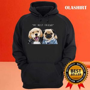 Official Funny Cute Dog T shirt Trending Shirt 3