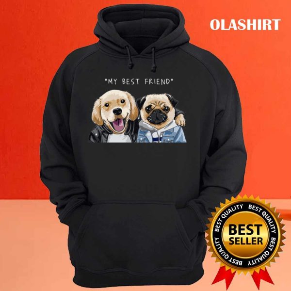 Official Funny Cute Dog T-shirt , Trending Shirt