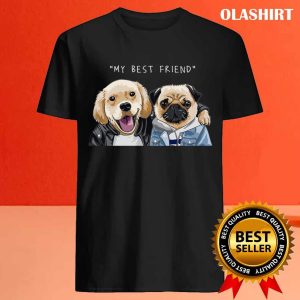 Official Funny Cute Dog T shirt Trending Shirt 4