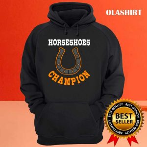 Official Horseshoes Champion Shirt Trending Shirt 3