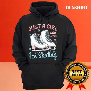 Official Ice Skating Ice Skater Figure Skater Ice Skating Lover T shirt 3