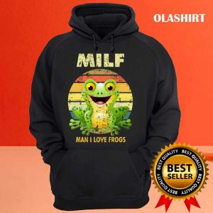 Official Man I Love Frogs T shirt Trending Shirt 3