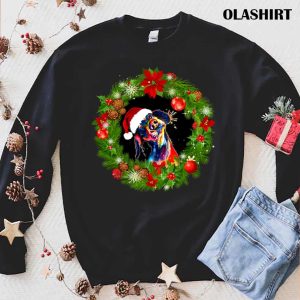 Official Merry Christmas Dog New Year T shirt Trending Shirt 1