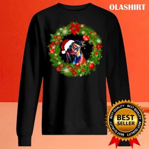 Official Merry Christmas Dog New Year T shirt Trending Shirt 2