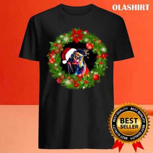 Official Merry Christmas Dog New Year T shirt Trending Shirt 4