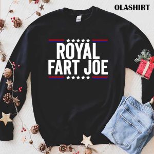 Official Royal Fart Joe Funny For Anti Joe Biden Shirt 1