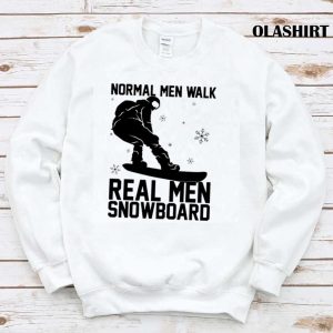 Official Snowboard Snowboarder Snowboarding Ski Shirt , Trending Shirt