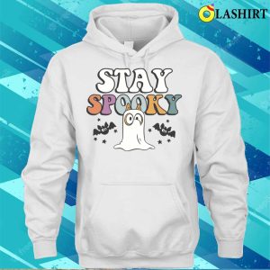 Stay Spooky T shirt Trendy And Stylish Halloween Inspired Graphic Tee 3