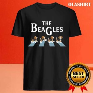 The Beagles Funny Gift For Dog Lover T shirt 4